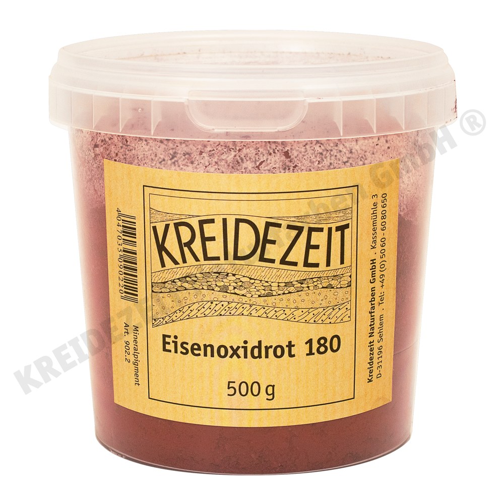 Eisenoxidrot 180