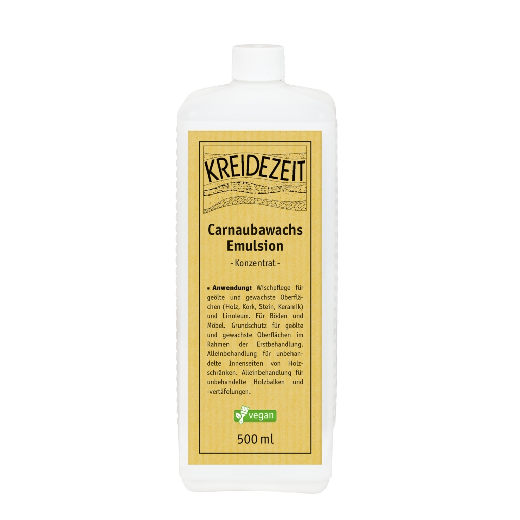 Carnaubawachs Emulsion -Konzentrat-