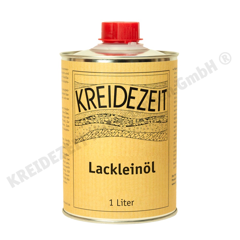 Lackleinöl