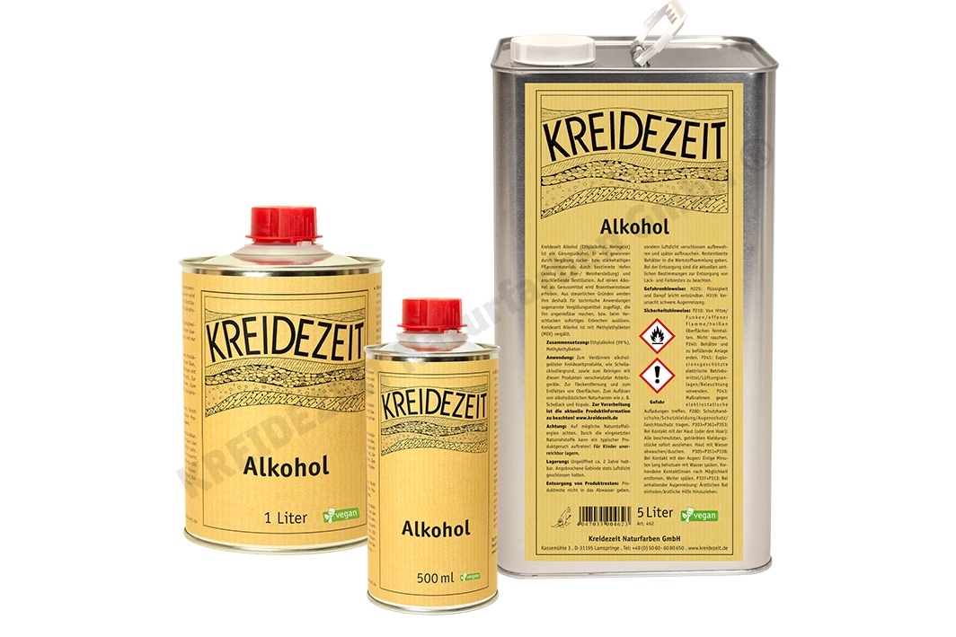 Alkohol (vergällt 99,8 %)