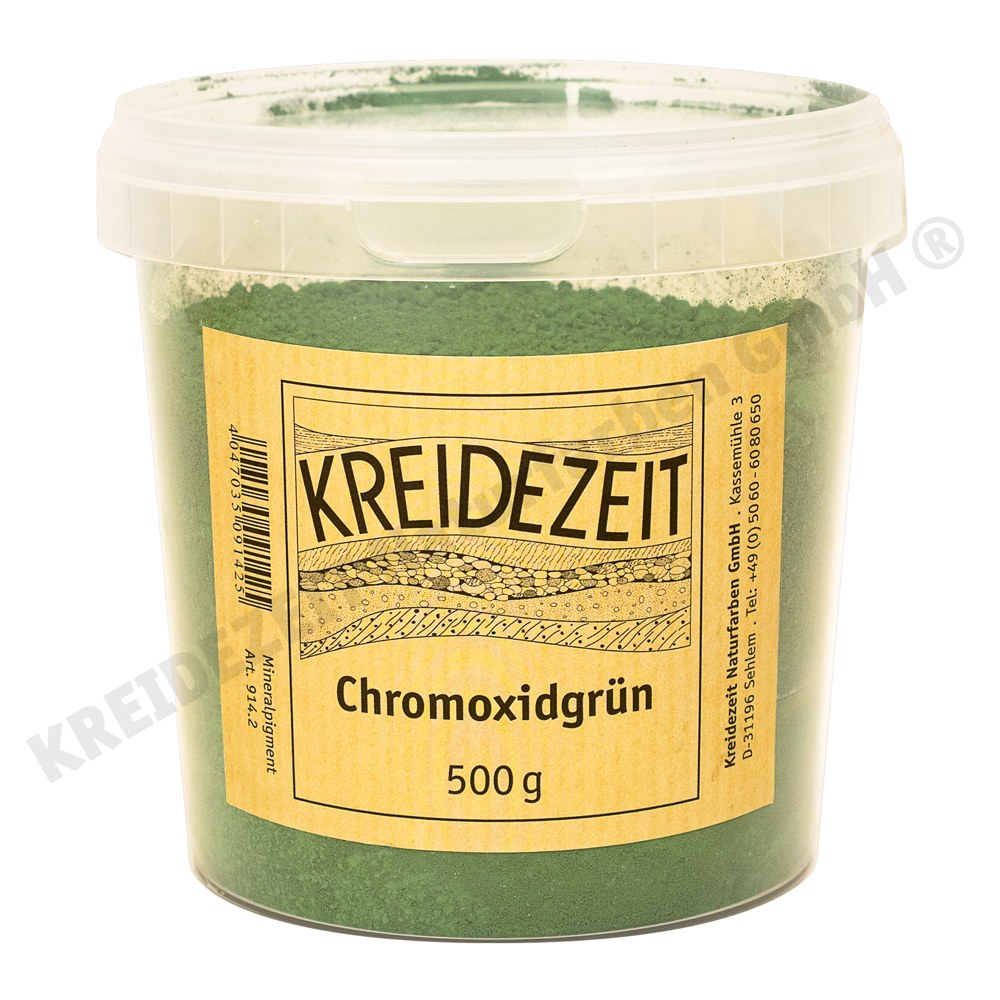 Chromoxidgrün