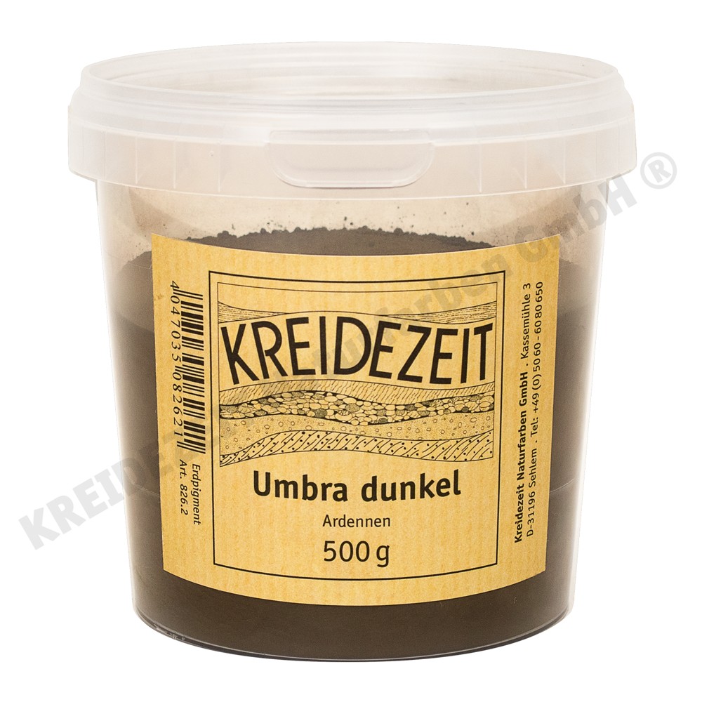 Umbra dunkel, Ardennen