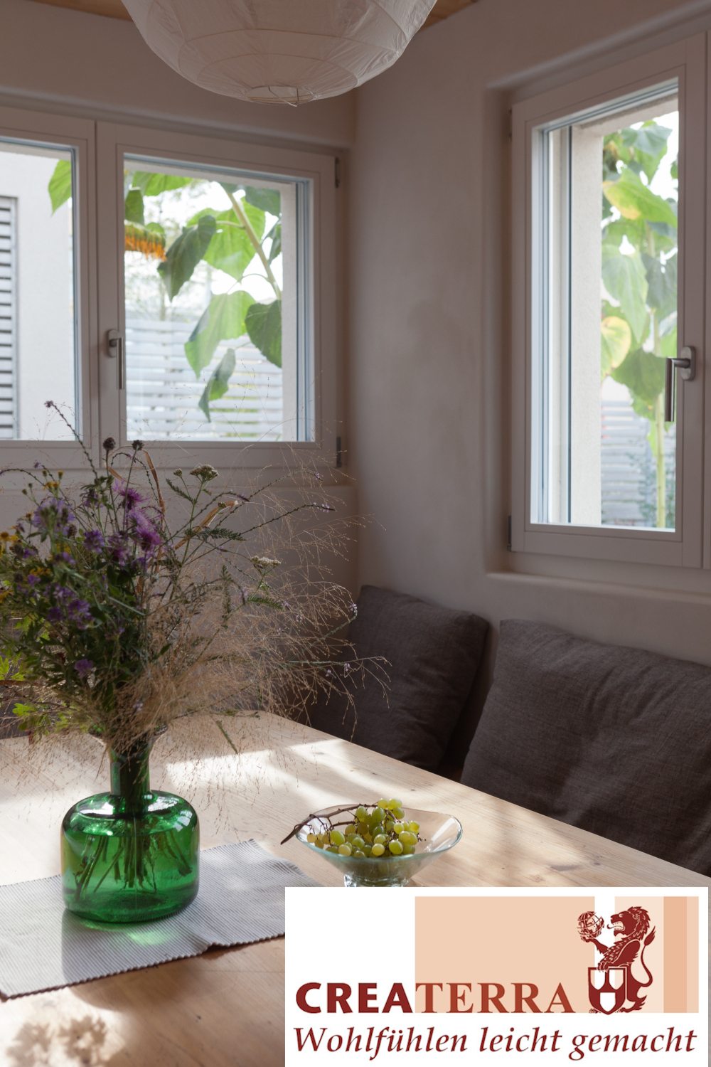 Sumpfkalkfarbe - gefüllt