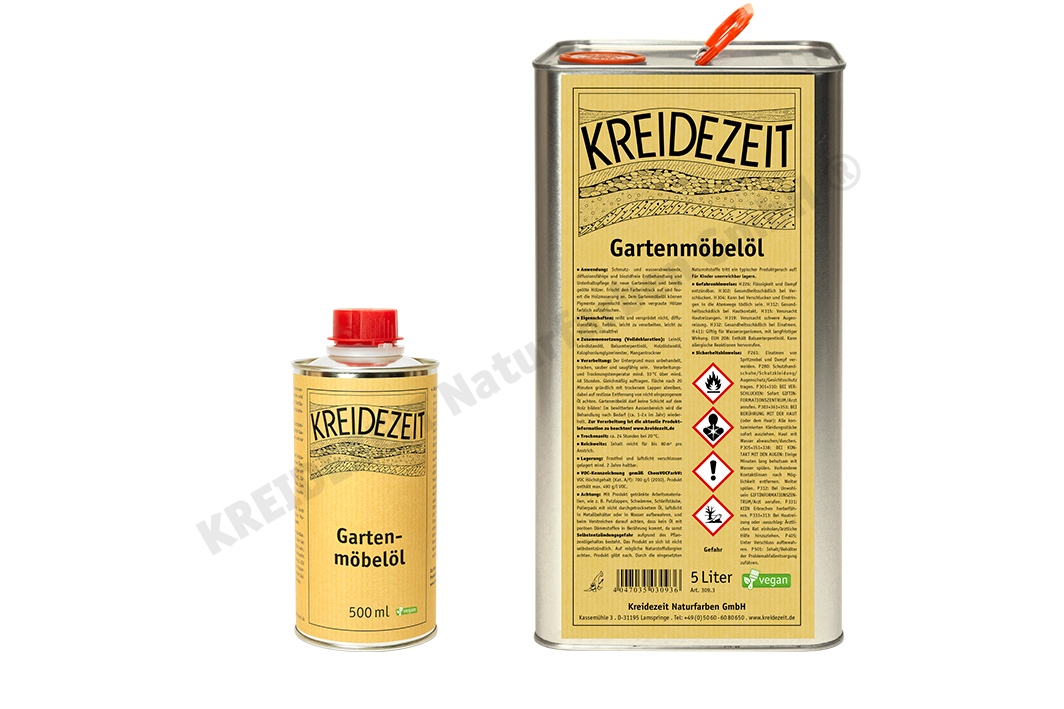 Gartenmöbelöl