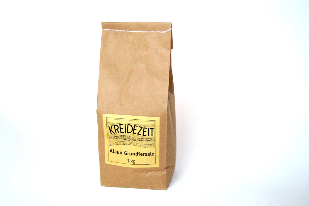 Alaun-Grundiersalz