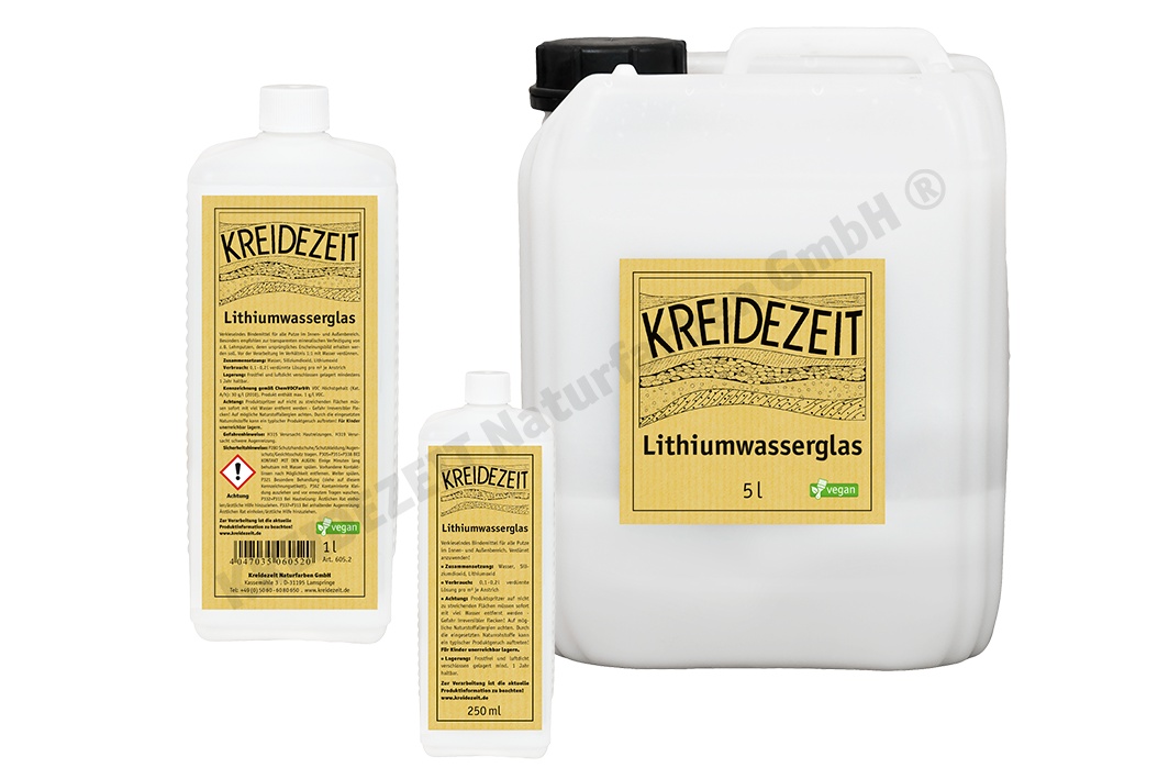 Lithiumwasserglas