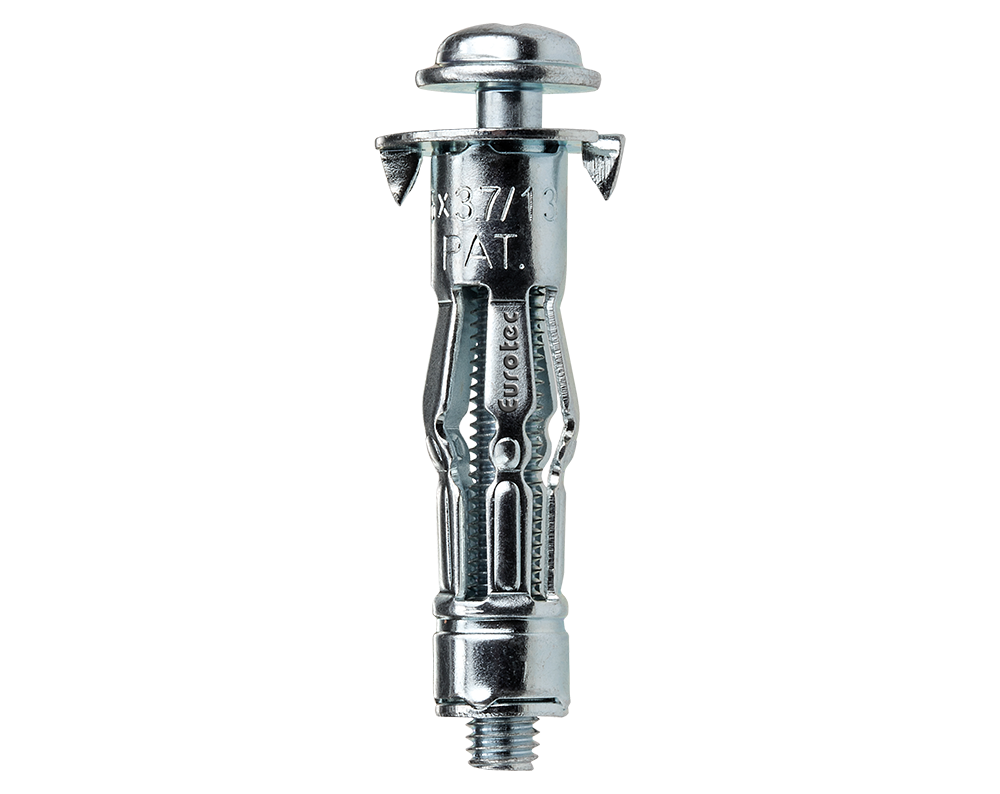 Eurotec Hohlraumdübel 5 x 65 mm 50 Stück