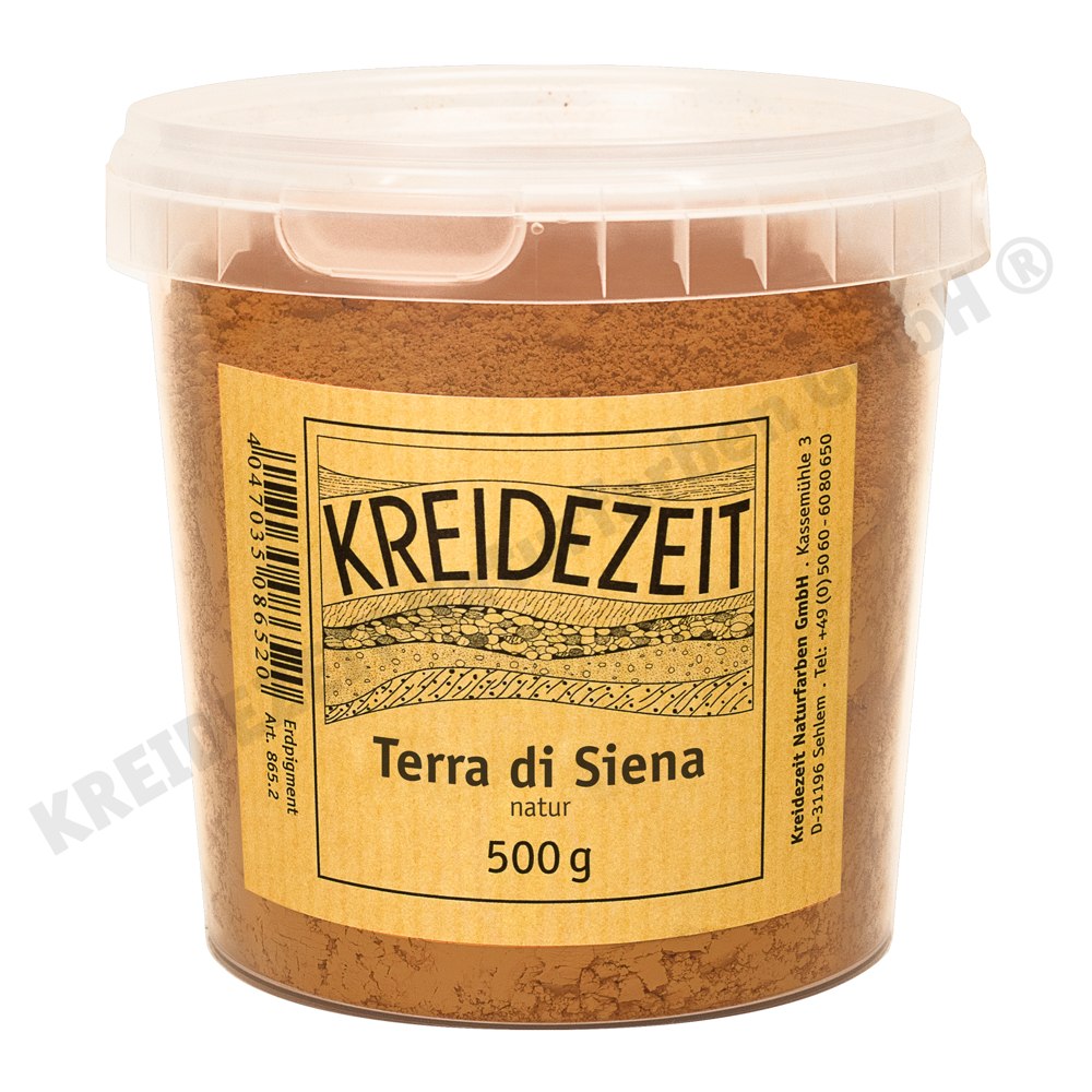 Terra di Siena natur