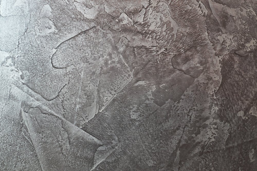 Stuccolustro Basis für intensive Farbtöne