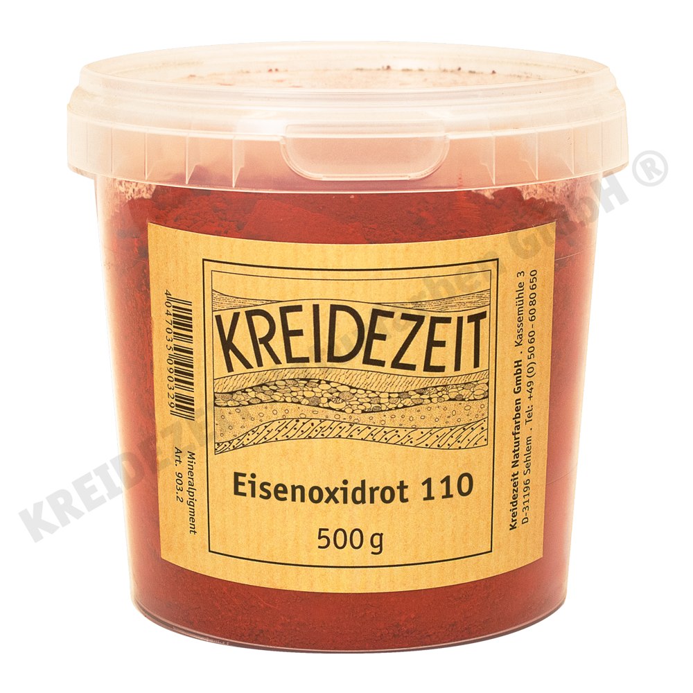 Eisenoxidrot 110