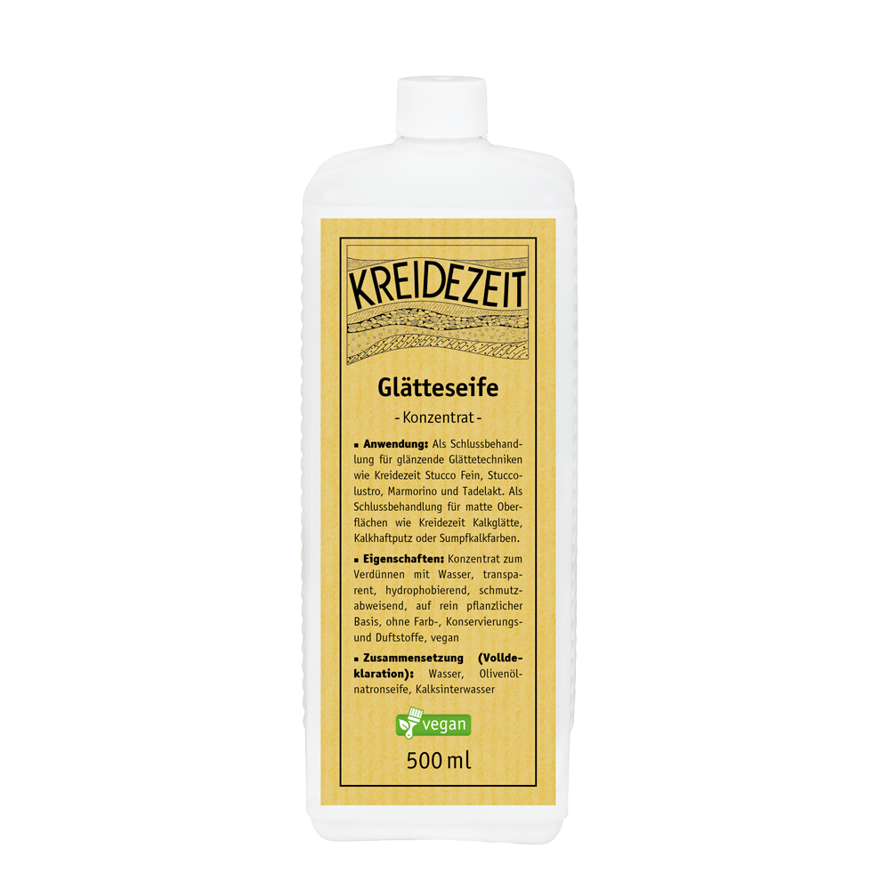 Glätteseife -konzentriert- 500ml