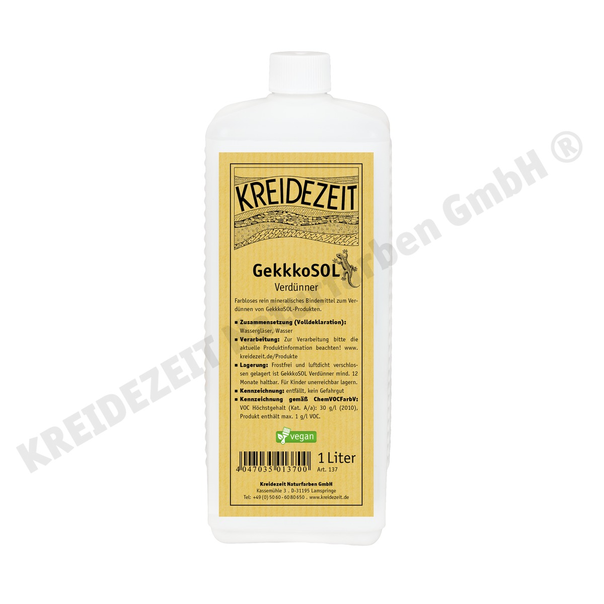 GekkkoSOL Verdünner