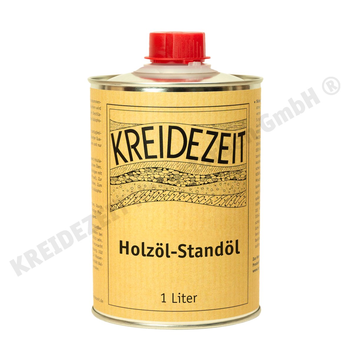 Holzöl-Standöl