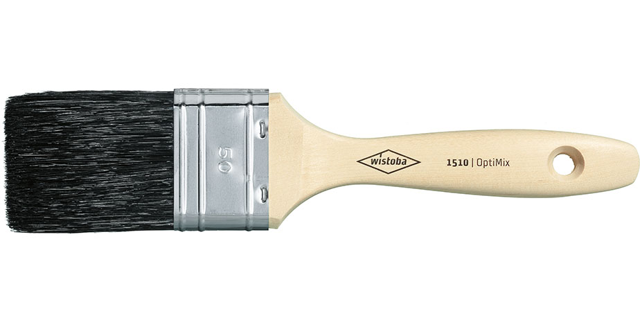 Wistoba Flachpinsel 12. STÄRKE, OPTIMIX