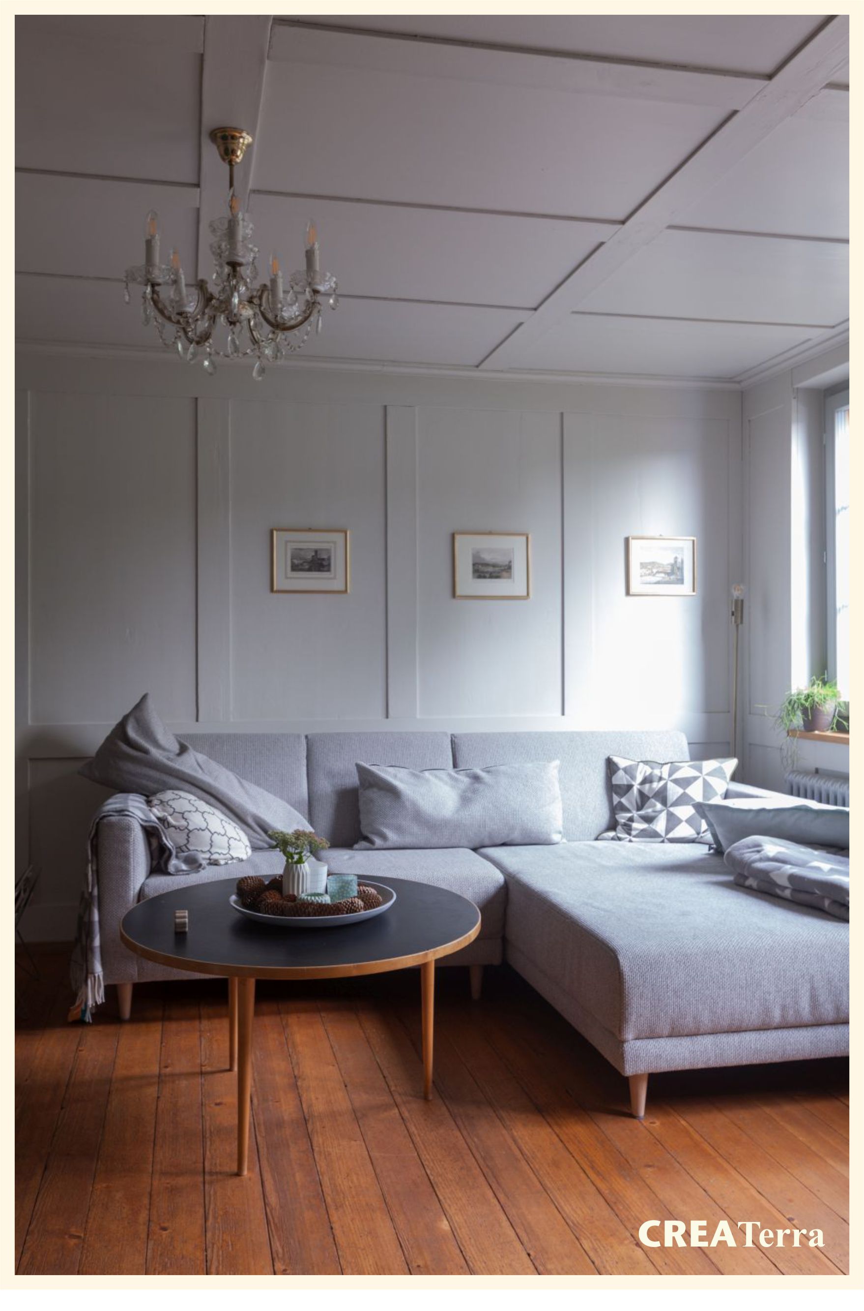 Kreidezeit Oliven Pflegeseife