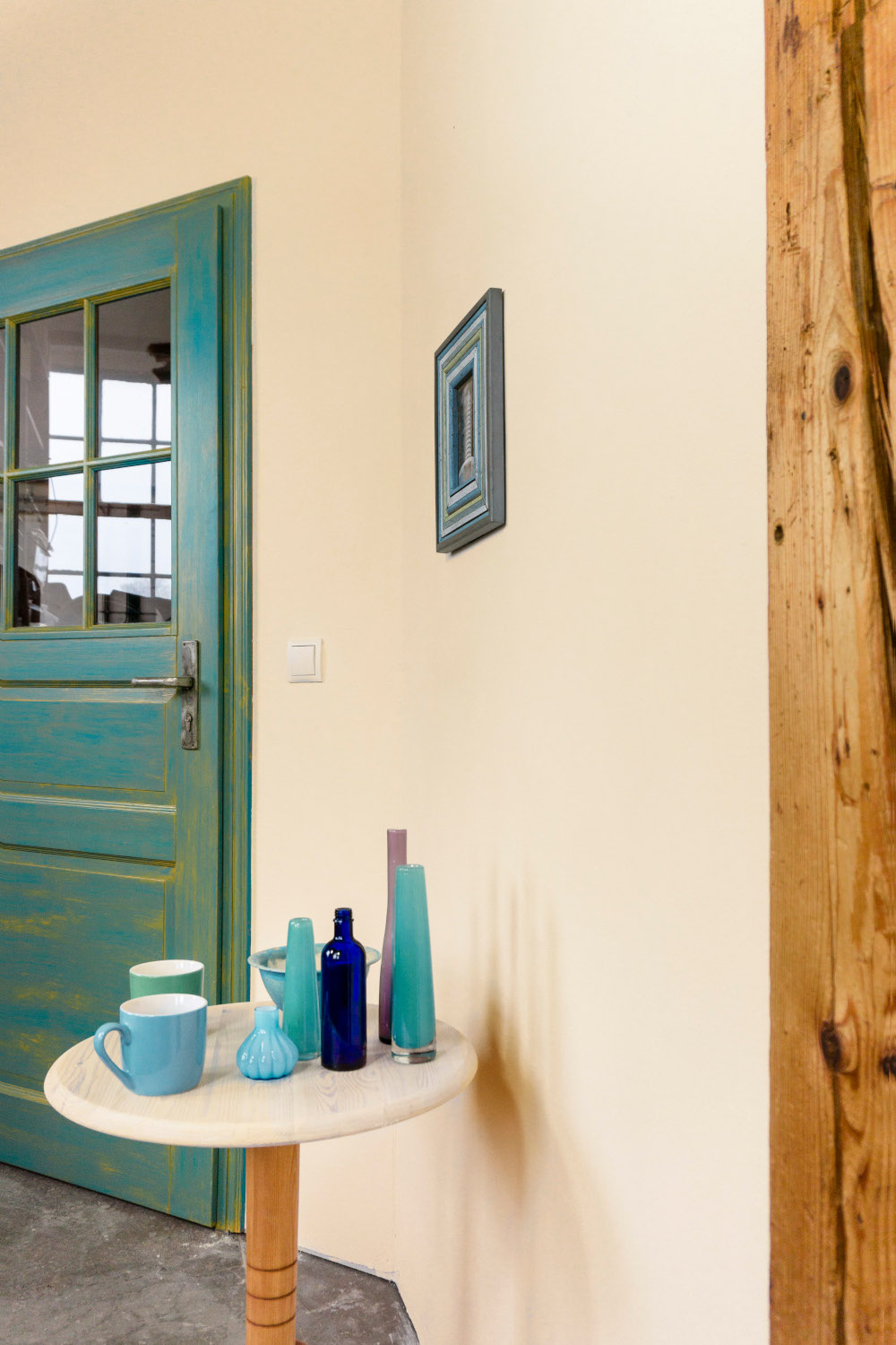 Kalk Haftputz (fein)