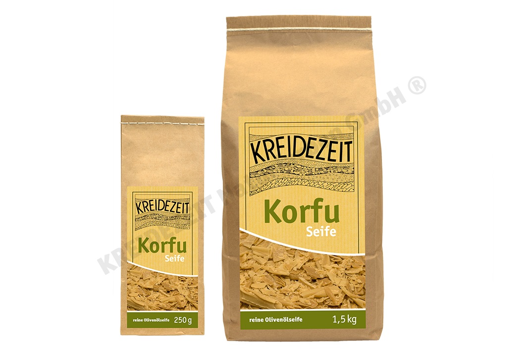 Korfu Seife