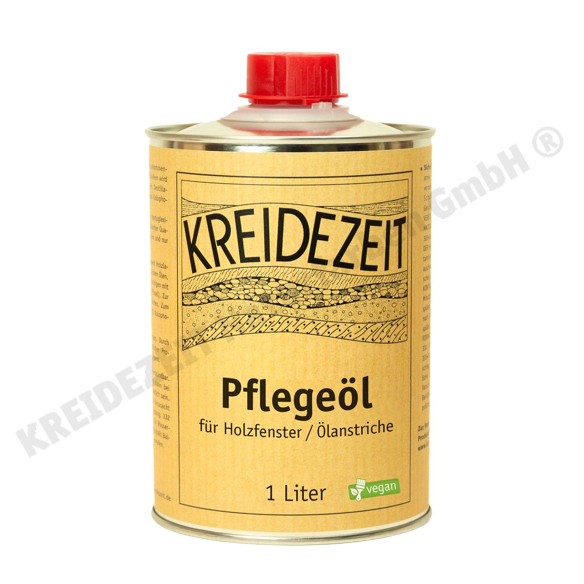 Kreidezeit Pflegeöl